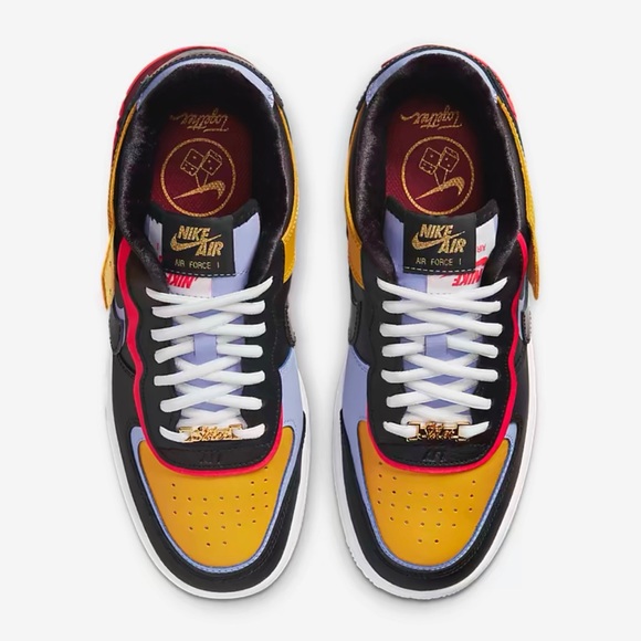 Nike Air force 1 , dark sulfer shoes - Picture 3 of 9